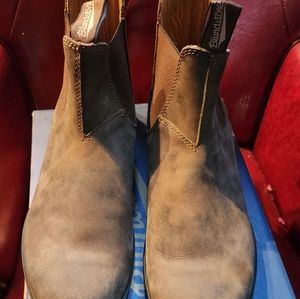 Blundstone boots